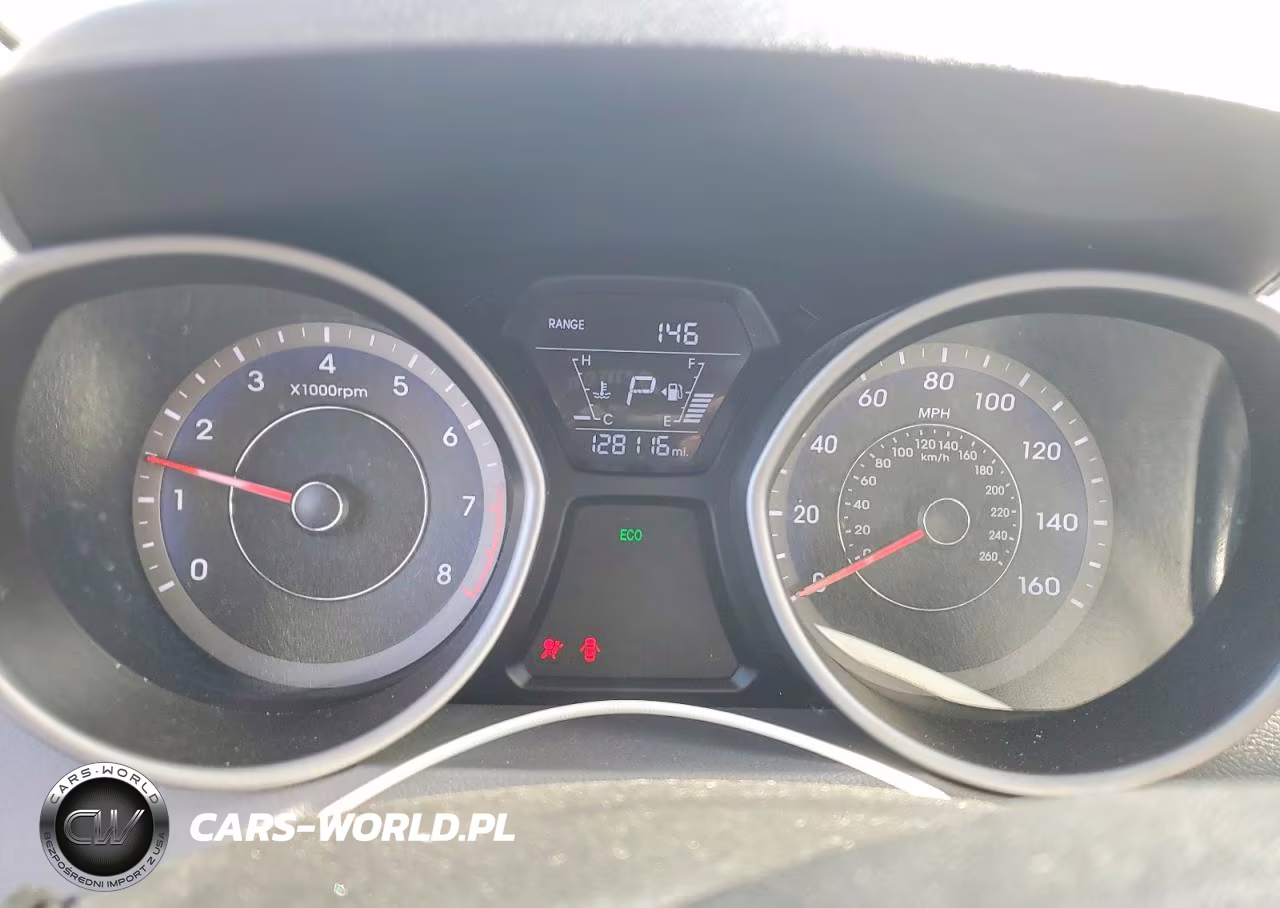 2016 Hyundai Elantra Se VIN:KMHDH4AE7GU575979 - 9