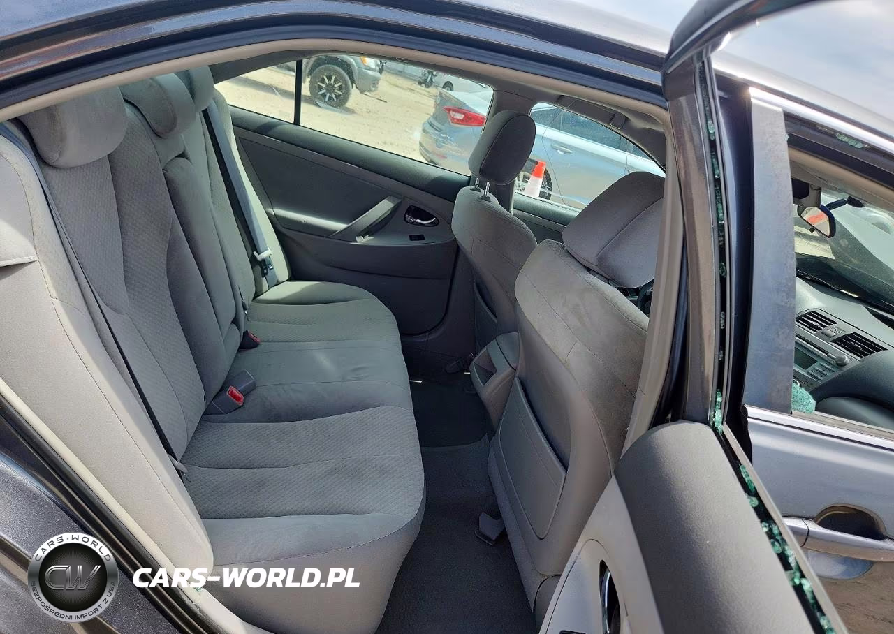 2007 Toyota Camry Le VIN:4T1BE46K17U589701 - 10