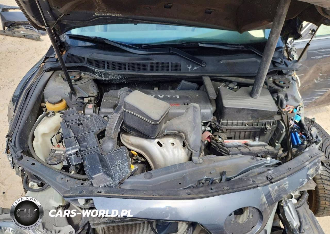 2007 Toyota Camry Le VIN:4T1BE46K17U589701 - 11