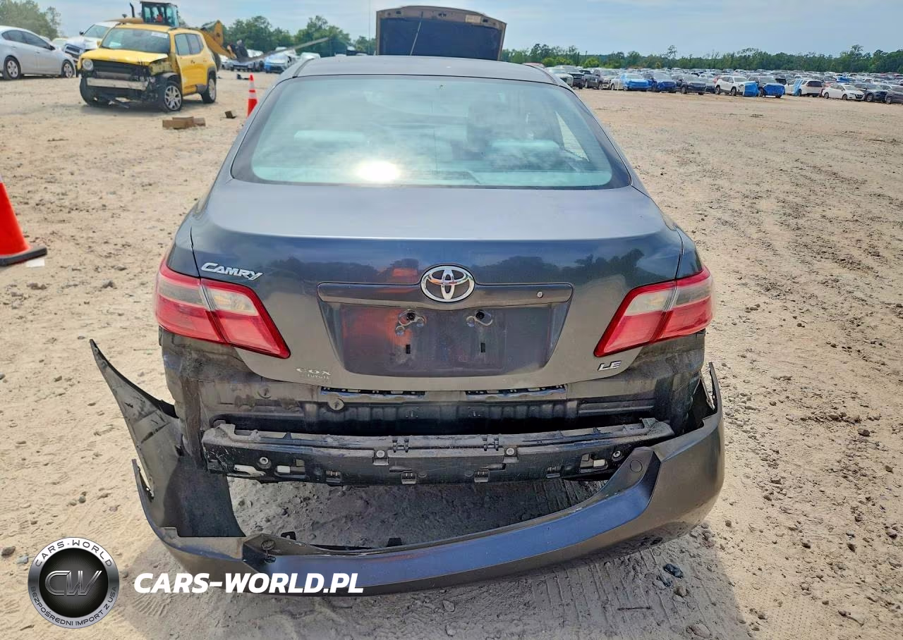 2007 Toyota Camry Le VIN:4T1BE46K17U589701 - 6