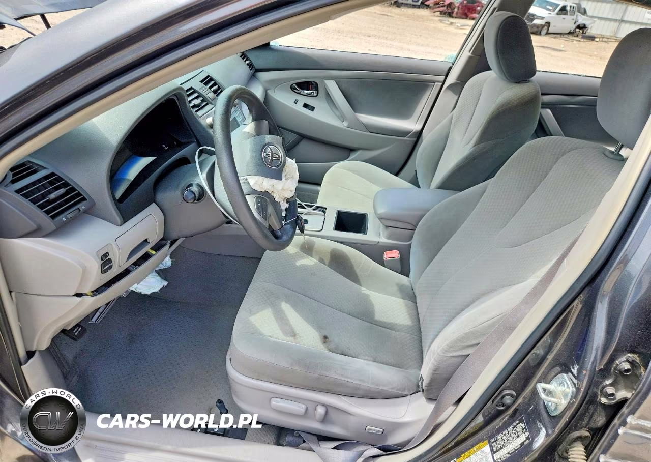 2007 Toyota Camry Le VIN:4T1BE46K17U589701 - 7