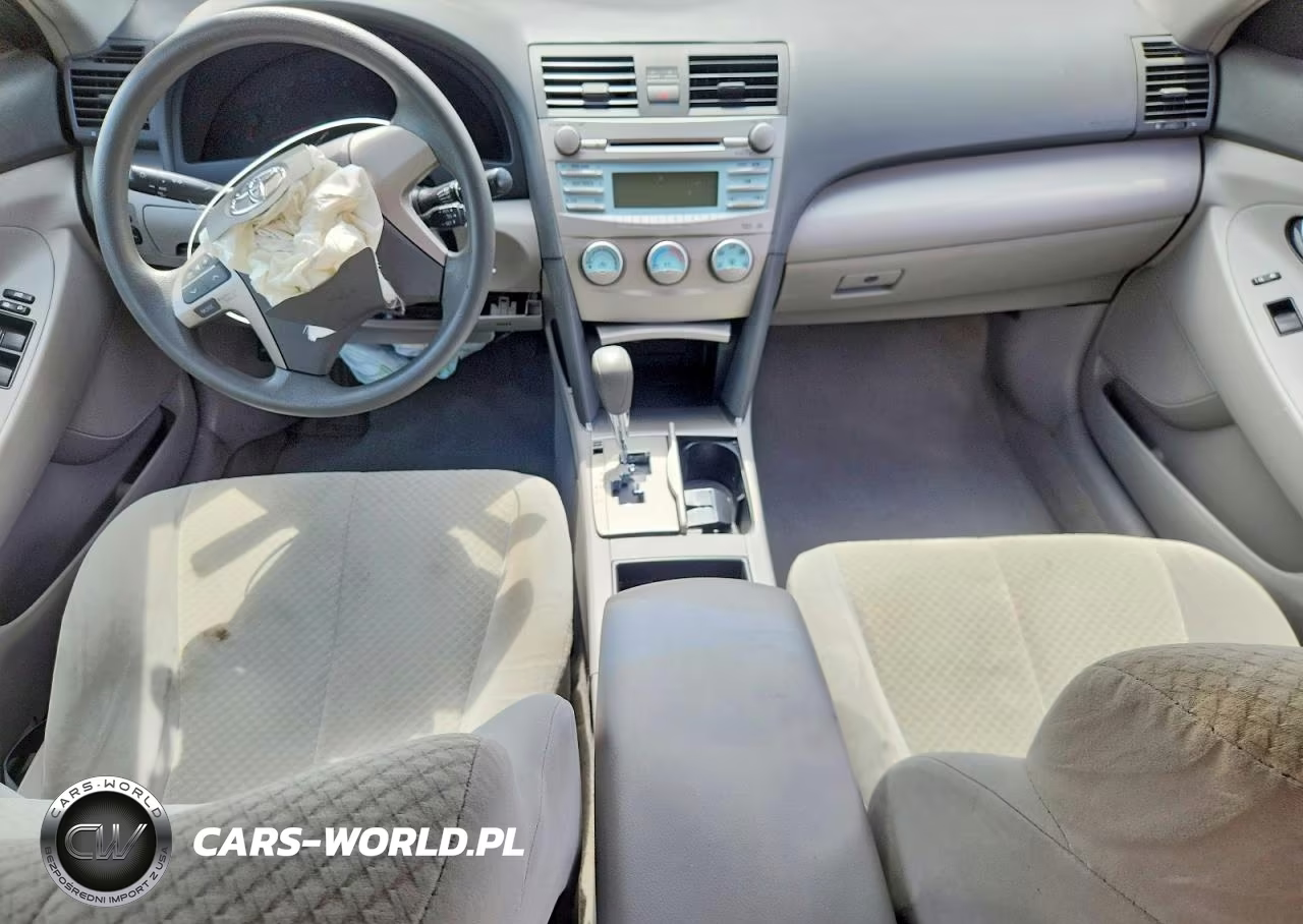 2007 Toyota Camry Le VIN:4T1BE46K17U589701 - 8