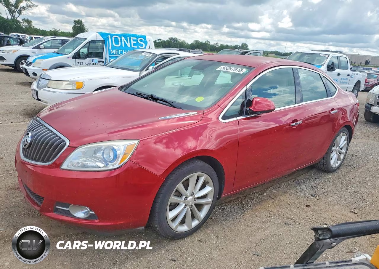 2013 Buick Verano – zdjęcie 1 z 12