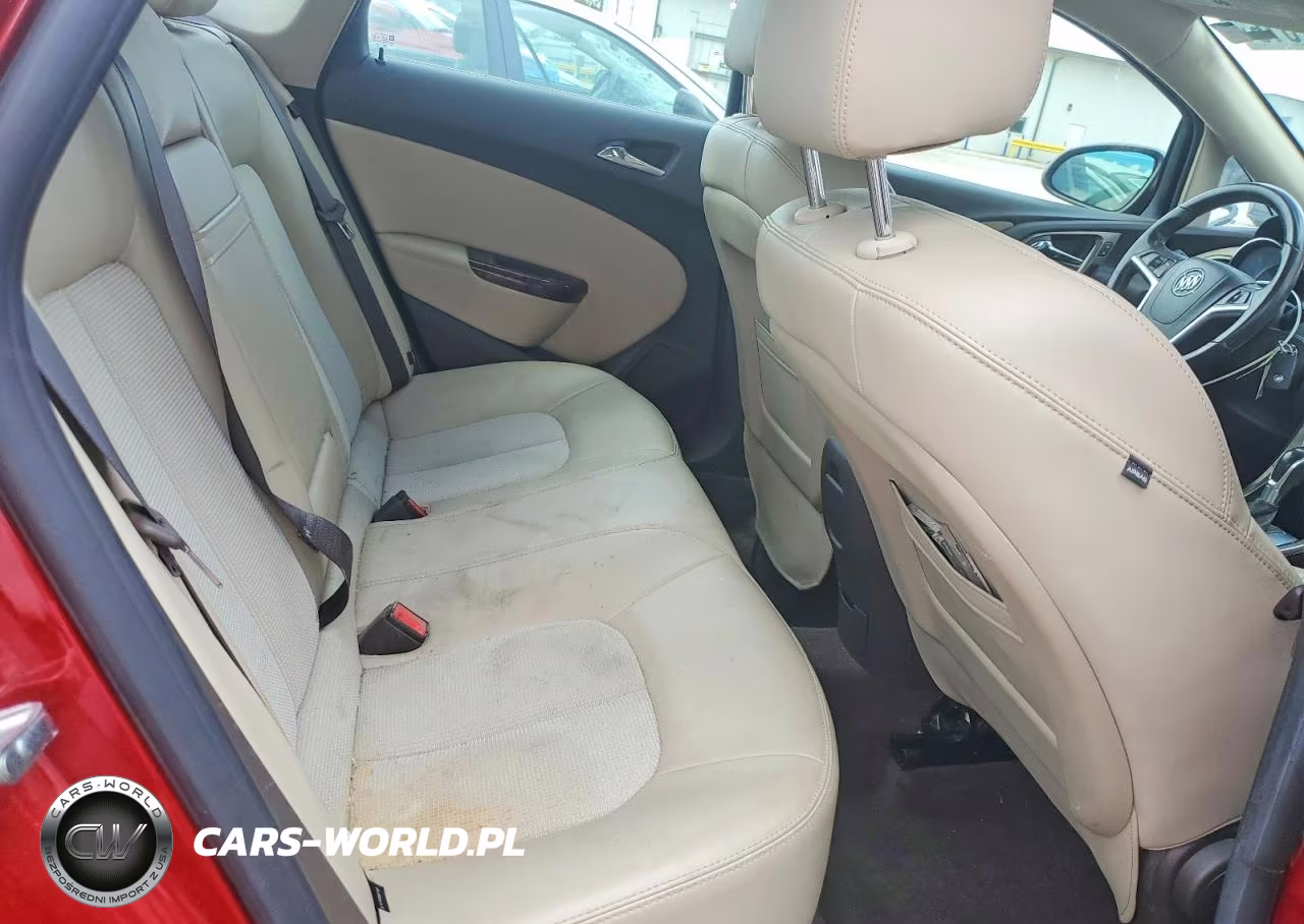 2013 Buick Verano VIN:1G4PP5SK1D4101158 - 10