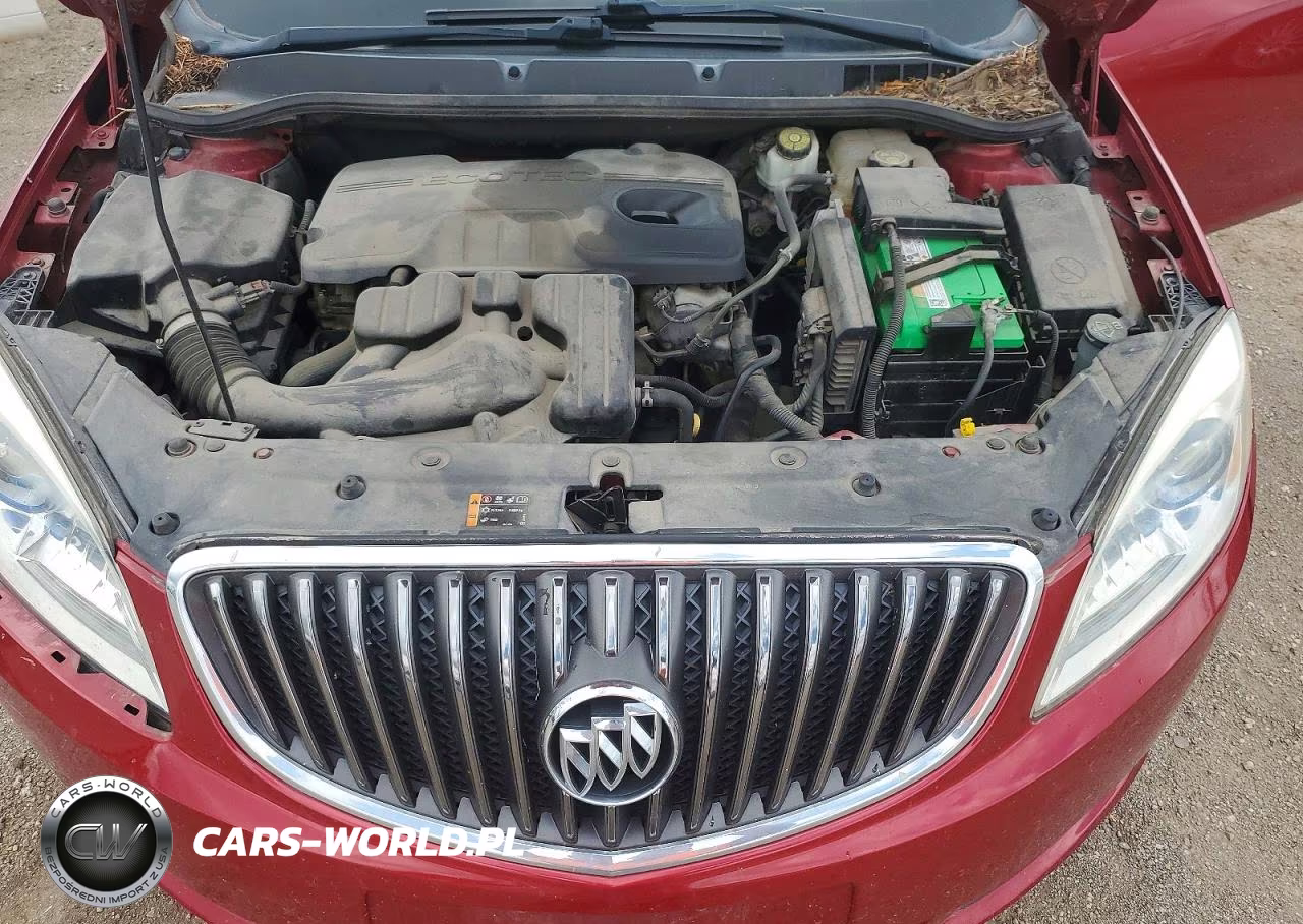 2013 Buick Verano VIN:1G4PP5SK1D4101158 - 11
