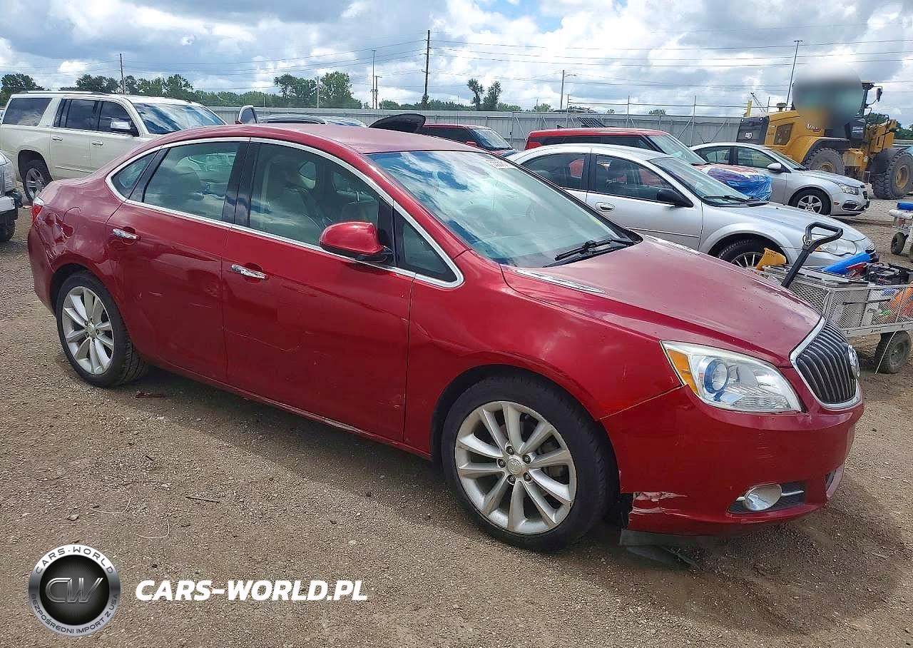 2013 Buick Verano VIN:1G4PP5SK1D4101158 - 4
