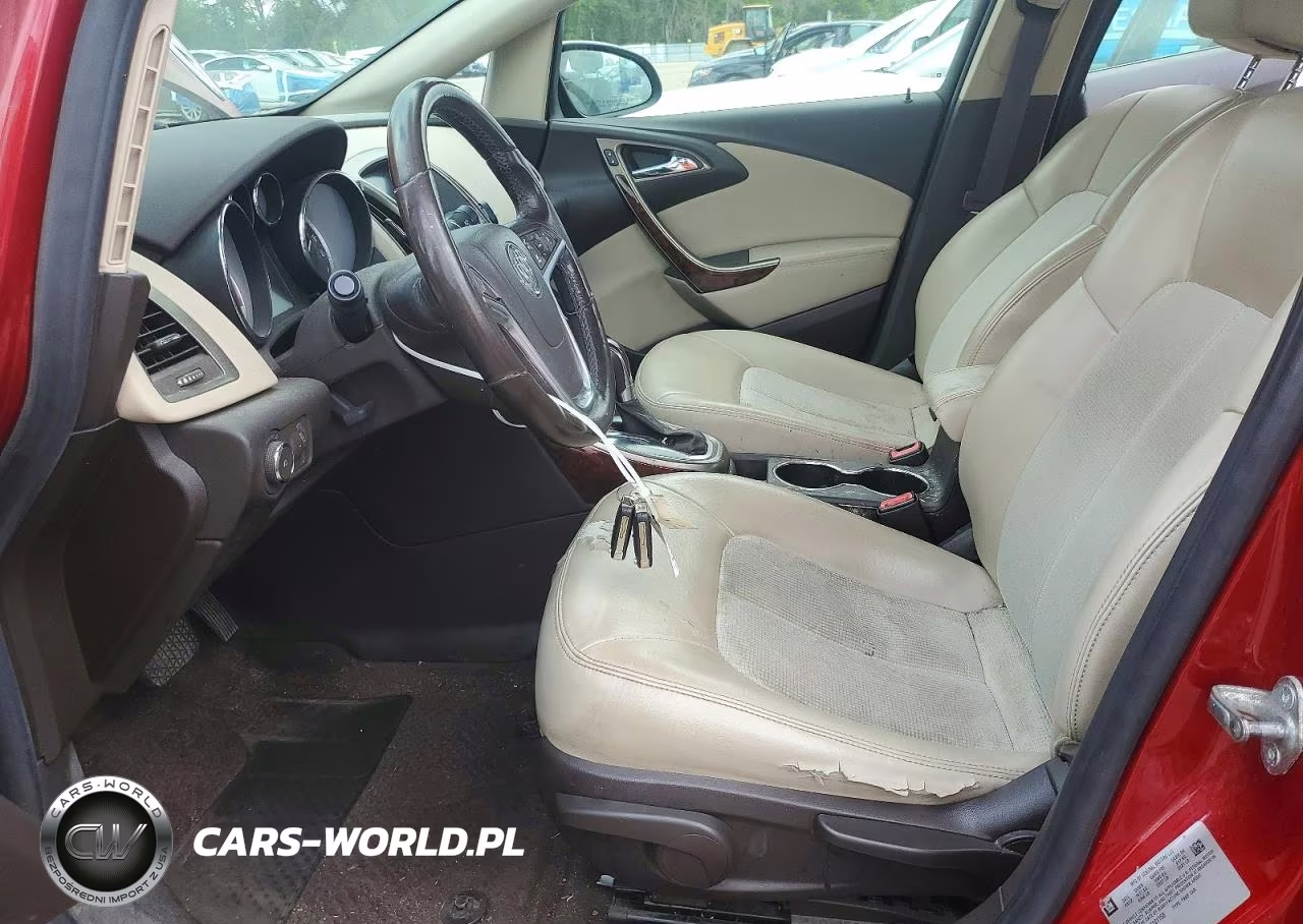 2013 Buick Verano VIN:1G4PP5SK1D4101158 - 7