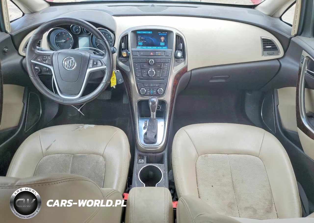 2013 Buick Verano VIN:1G4PP5SK1D4101158 - 8