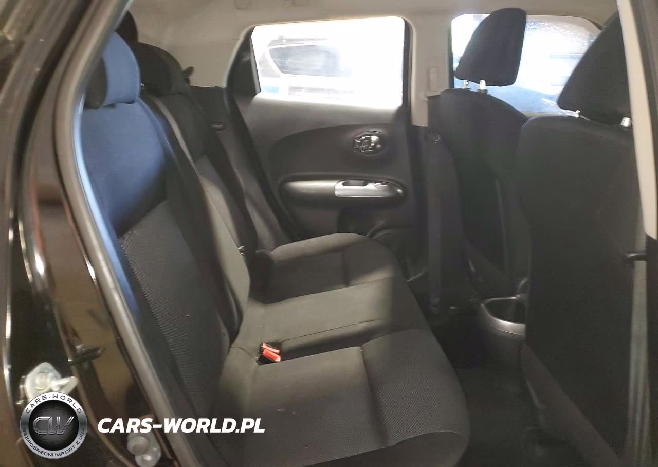 2014 Nissan Juke S VIN:JN8AF5MV2ET481045 - 10