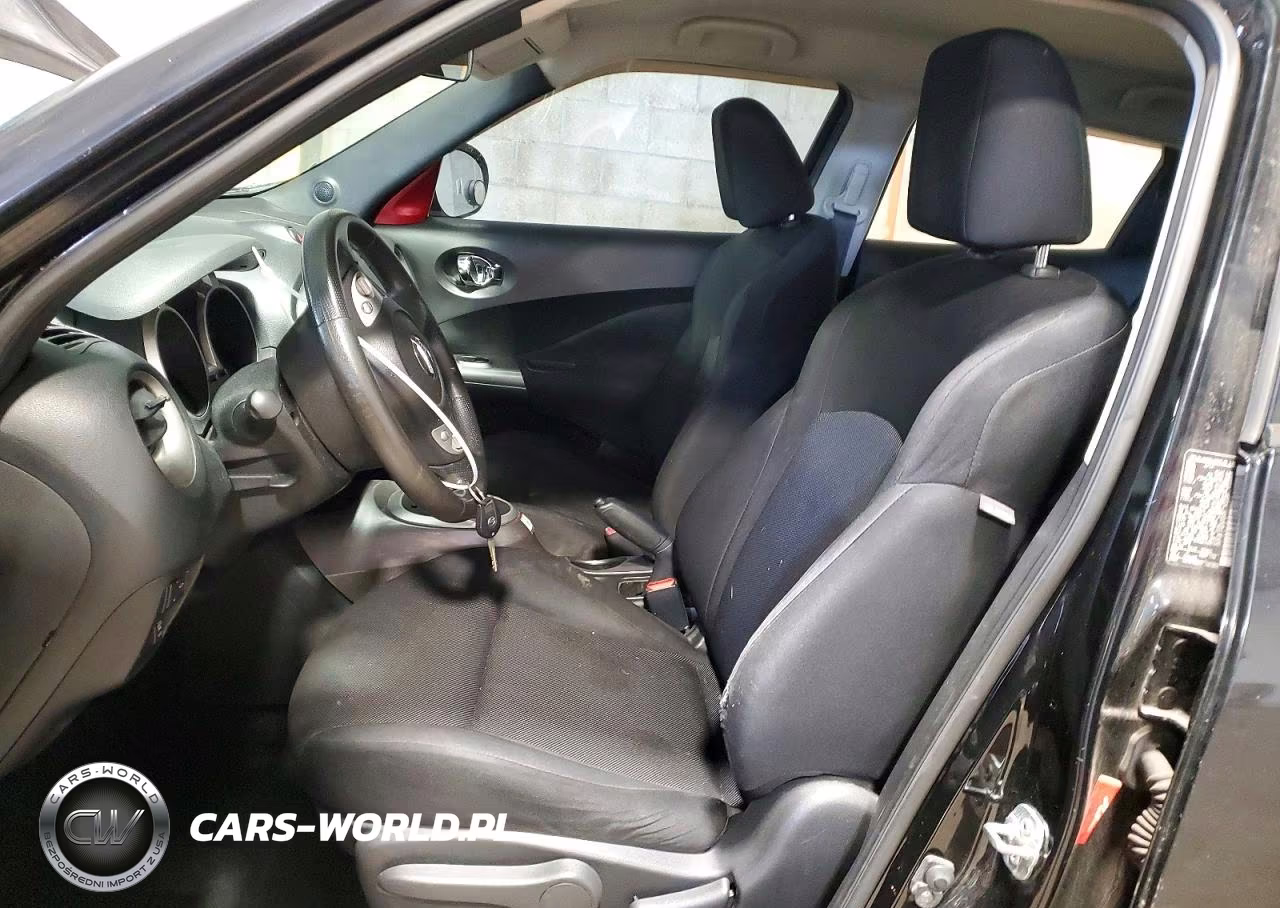 2014 Nissan Juke S VIN:JN8AF5MV2ET481045 - 7