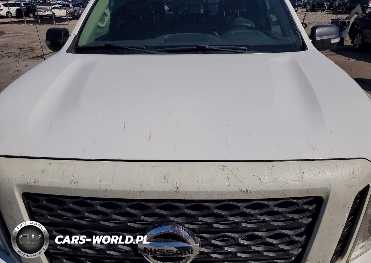 2019 Nissan Titan Sv VIN:1N6AA1C63KN513205 - 11