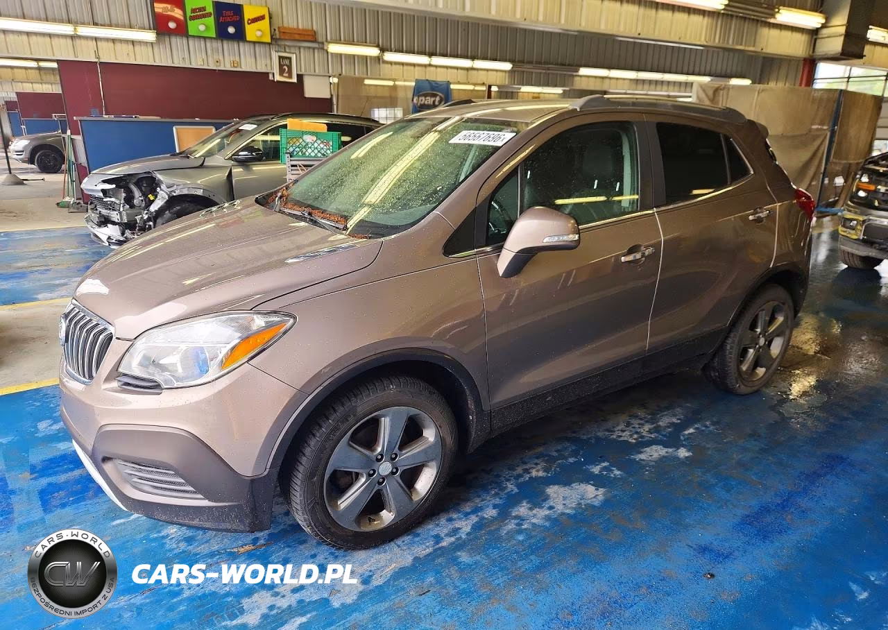 2014 Buick Encore