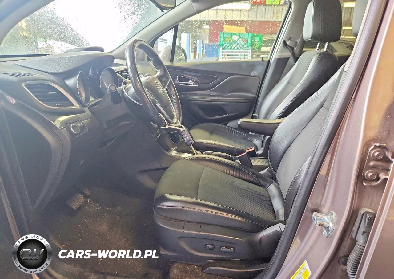 2014 Buick Encore VIN:KL4CJASB8EB533704 - 7