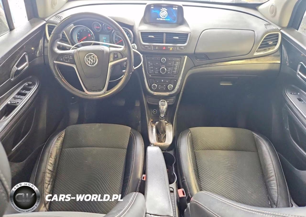 2014 Buick Encore VIN:KL4CJASB8EB533704 - 8
