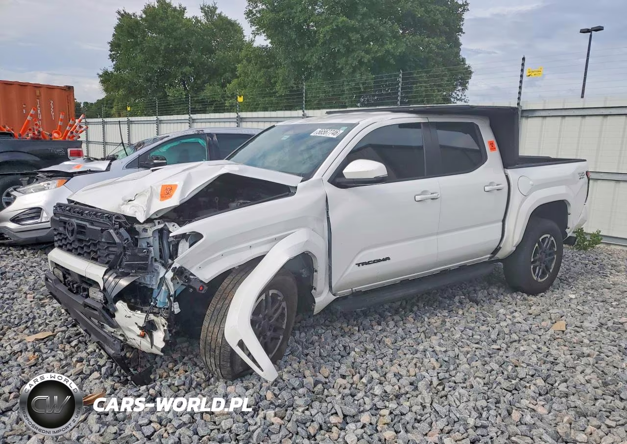 2024 Toyota Tacoma Trd Sport – zdjęcie 1 z 12