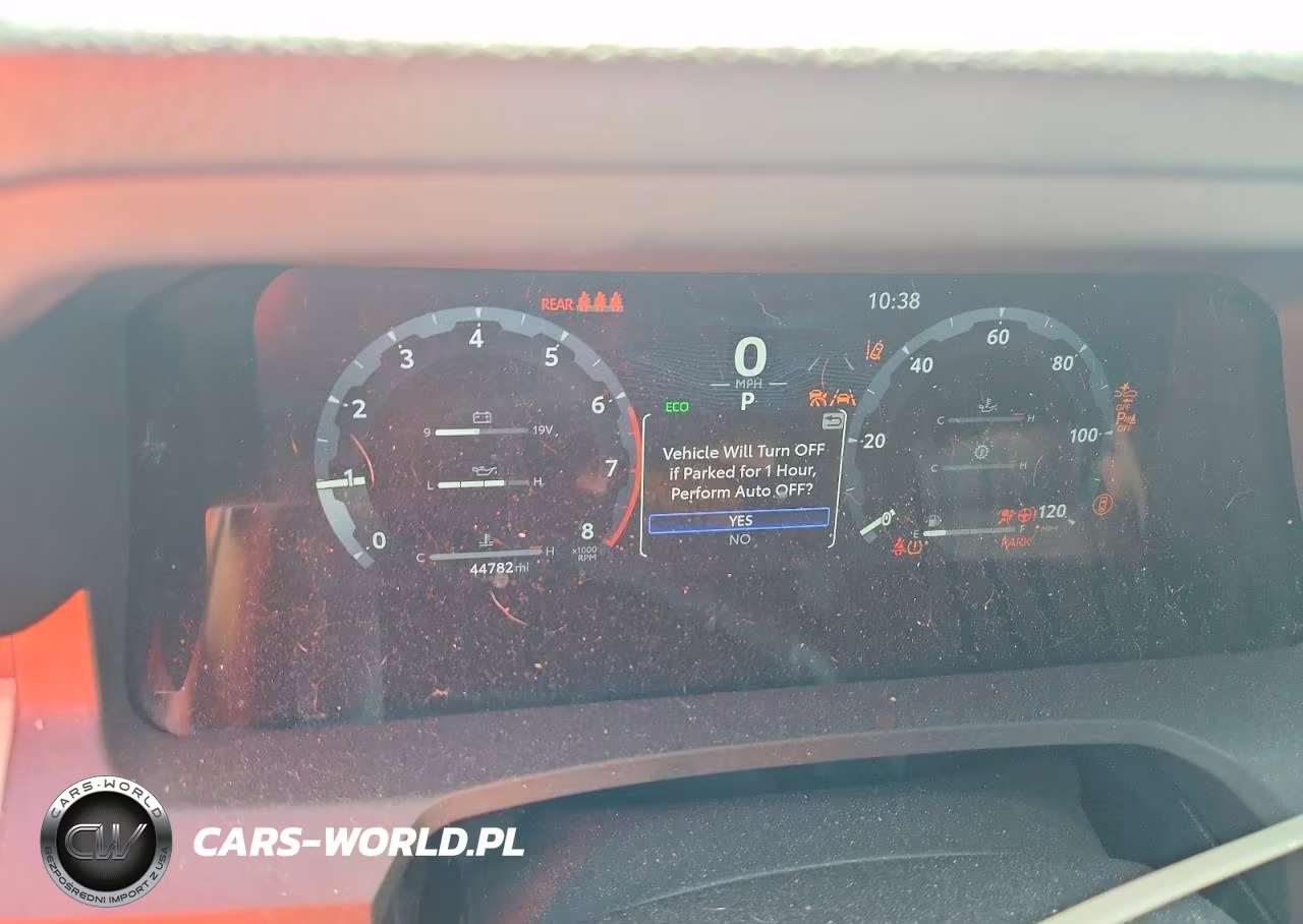 2024 Toyota Tacoma Trd Sport VIN:3TYKB5FN7RT009053 - 9
