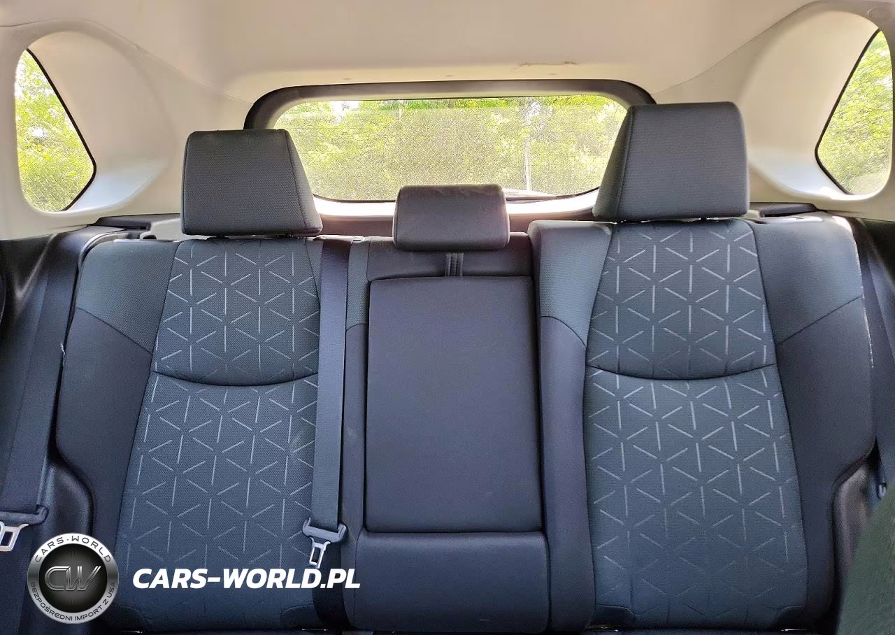 2025 Toyota Rav4 Hybrid Xle VIN:4T3RWRFV3SU211222 - 10