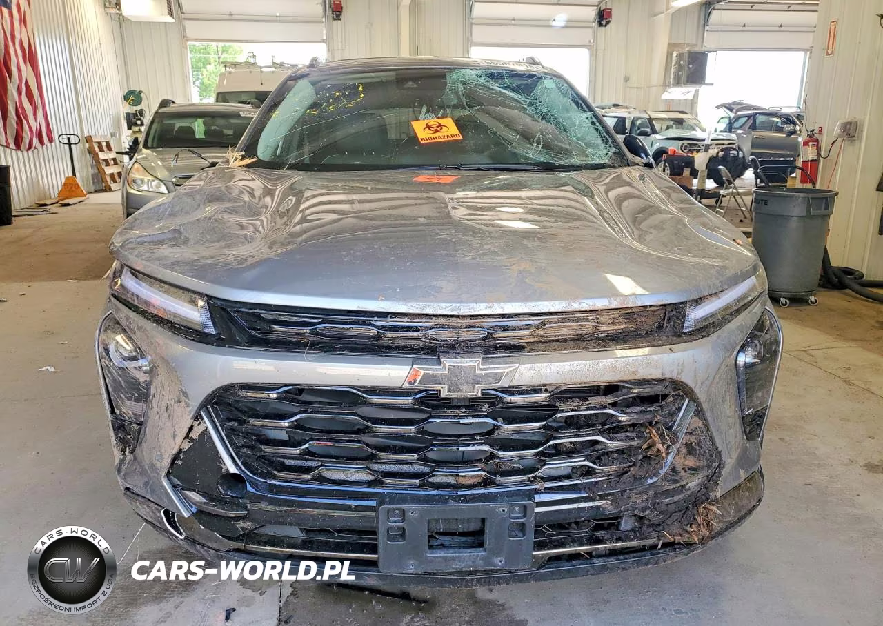 2025 Chevrolet Trax Activ VIN:KL77LKEP4SC268278 - 5
