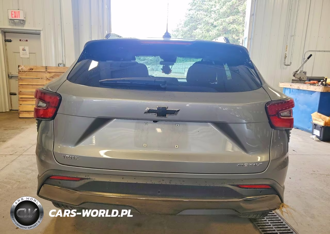 2025 Chevrolet Trax Activ VIN:KL77LKEP4SC268278 - 6
