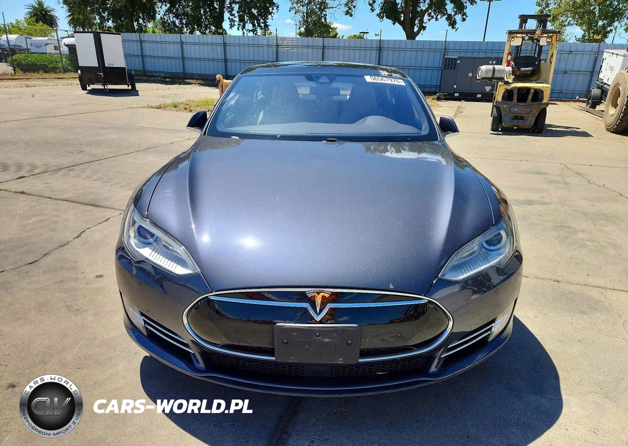 2015 Tesla Model S VIN:5YJSA1E29FF119696 - 5