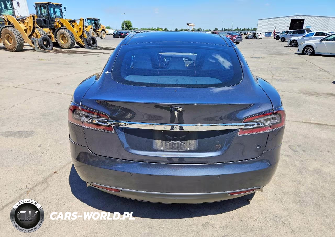 2015 Tesla Model S VIN:5YJSA1E29FF119696 - 6