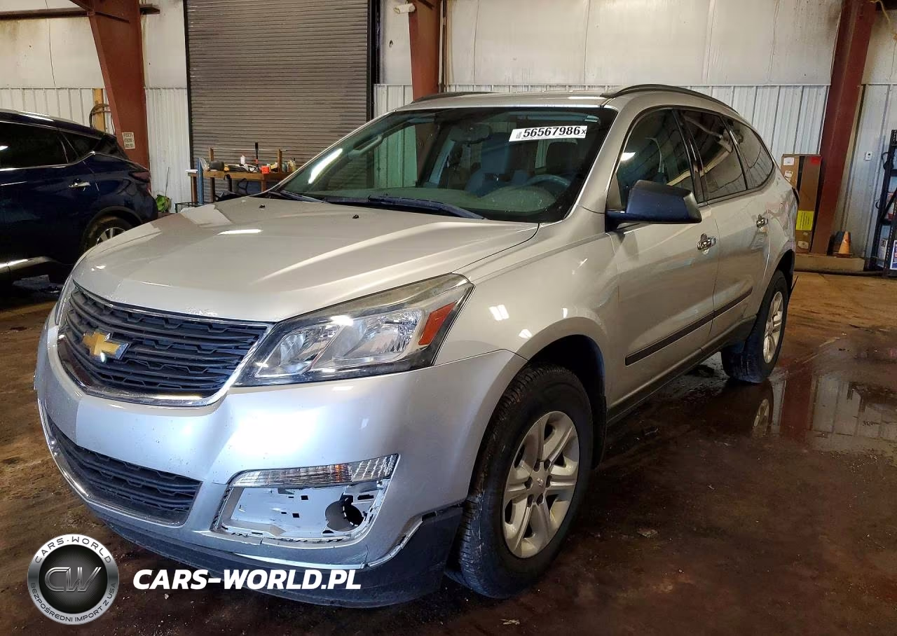 2015 Chevrolet Traverse Ls