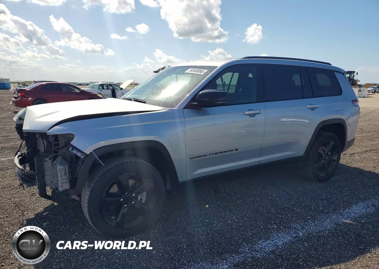 2023 Jeep Grand Cherokee L Laredo – zdjęcie 1 z 14
