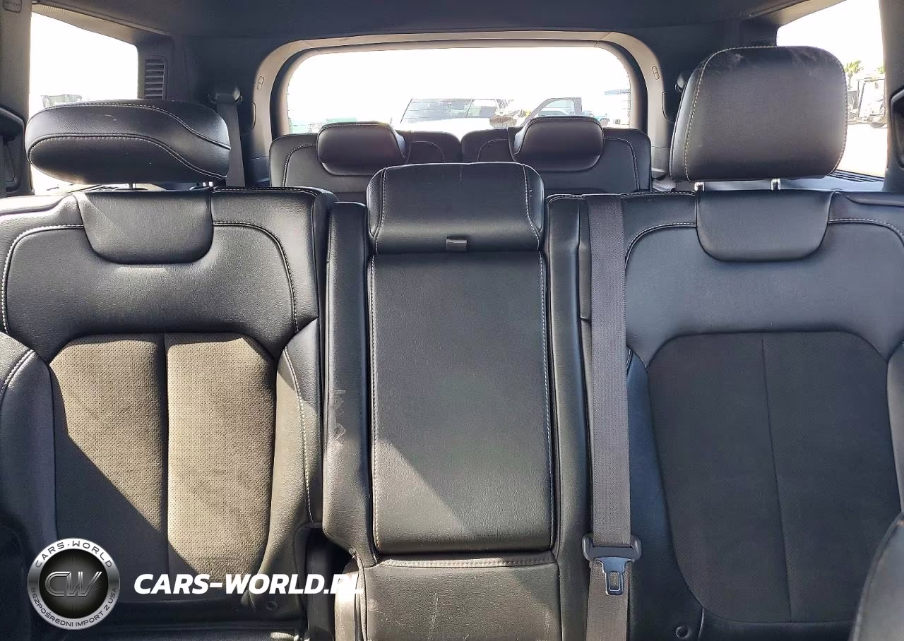 2023 Jeep Grand Cherokee L Laredo VIN:1C4RJJAG1P8843495 - 10