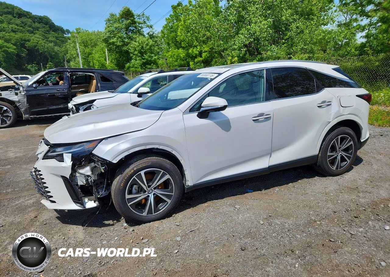 2025 Lexus Rx 350 Base – zdjęcie 1 z 13