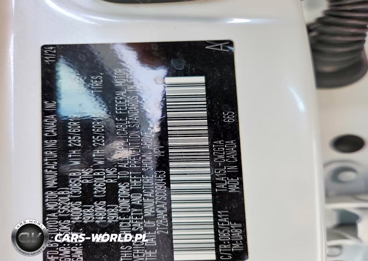2025 Lexus Rx 350 Base VIN:2T2BAMCA7SC090463 - 13