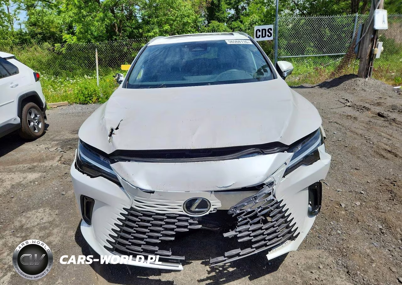 2025 Lexus Rx 350 Base VIN:2T2BAMCA7SC090463 - 5