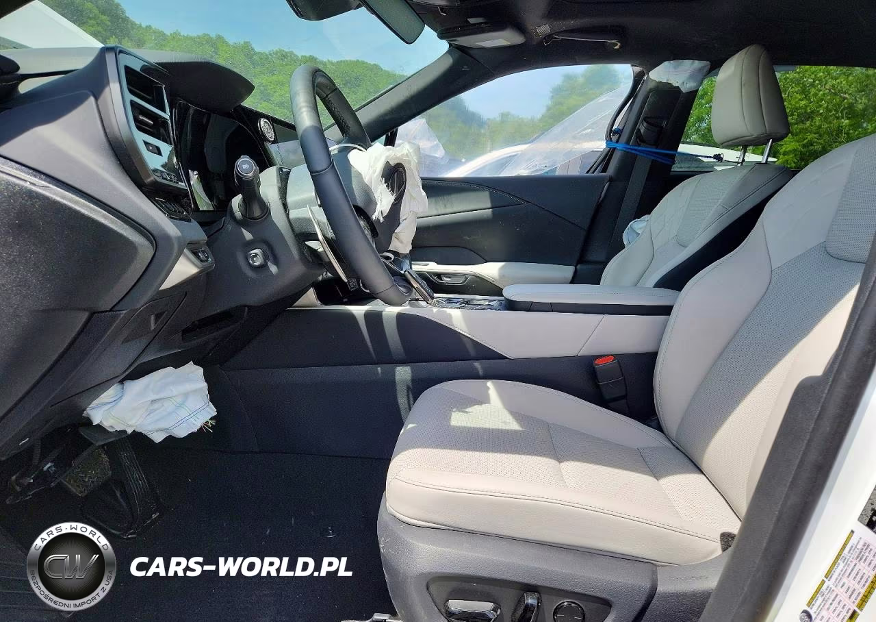 2025 Lexus Rx 350 Base VIN:2T2BAMCA7SC090463 - 7