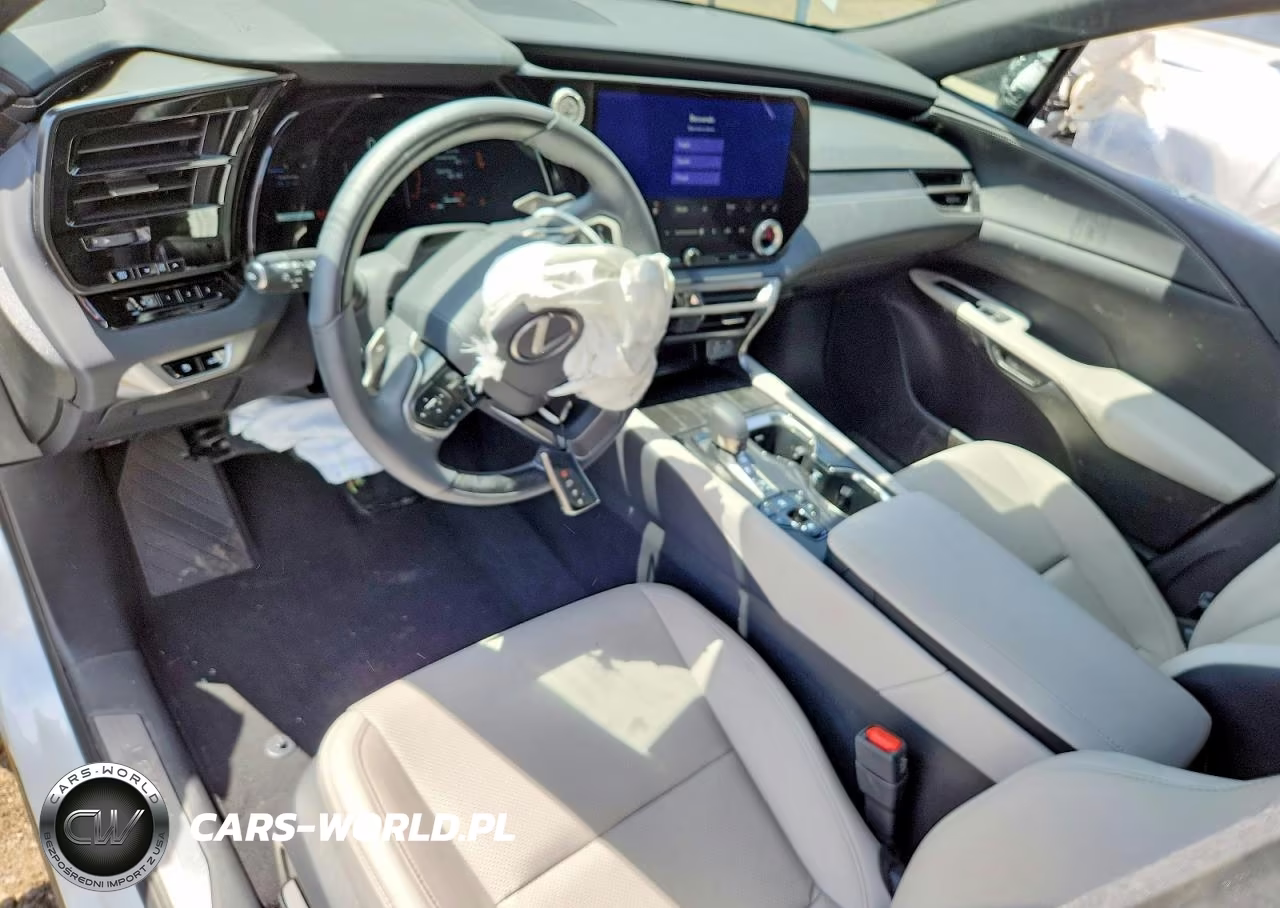 2025 Lexus Rx 350 Base VIN:2T2BAMCA7SC090463 - 8