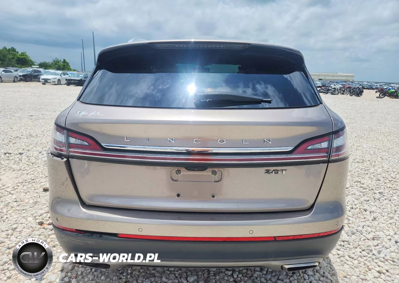 2019 Lincoln Nautilus Reserve VIN:2LMPJ6L95KBL53912 - 6