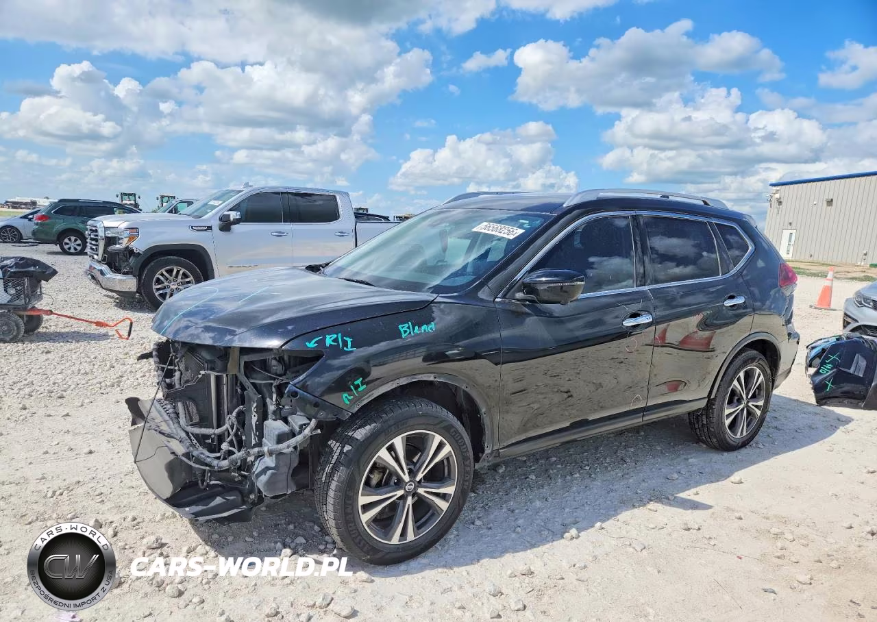 2020 Nissan Rogue Sv – zdjęcie 1 z 14