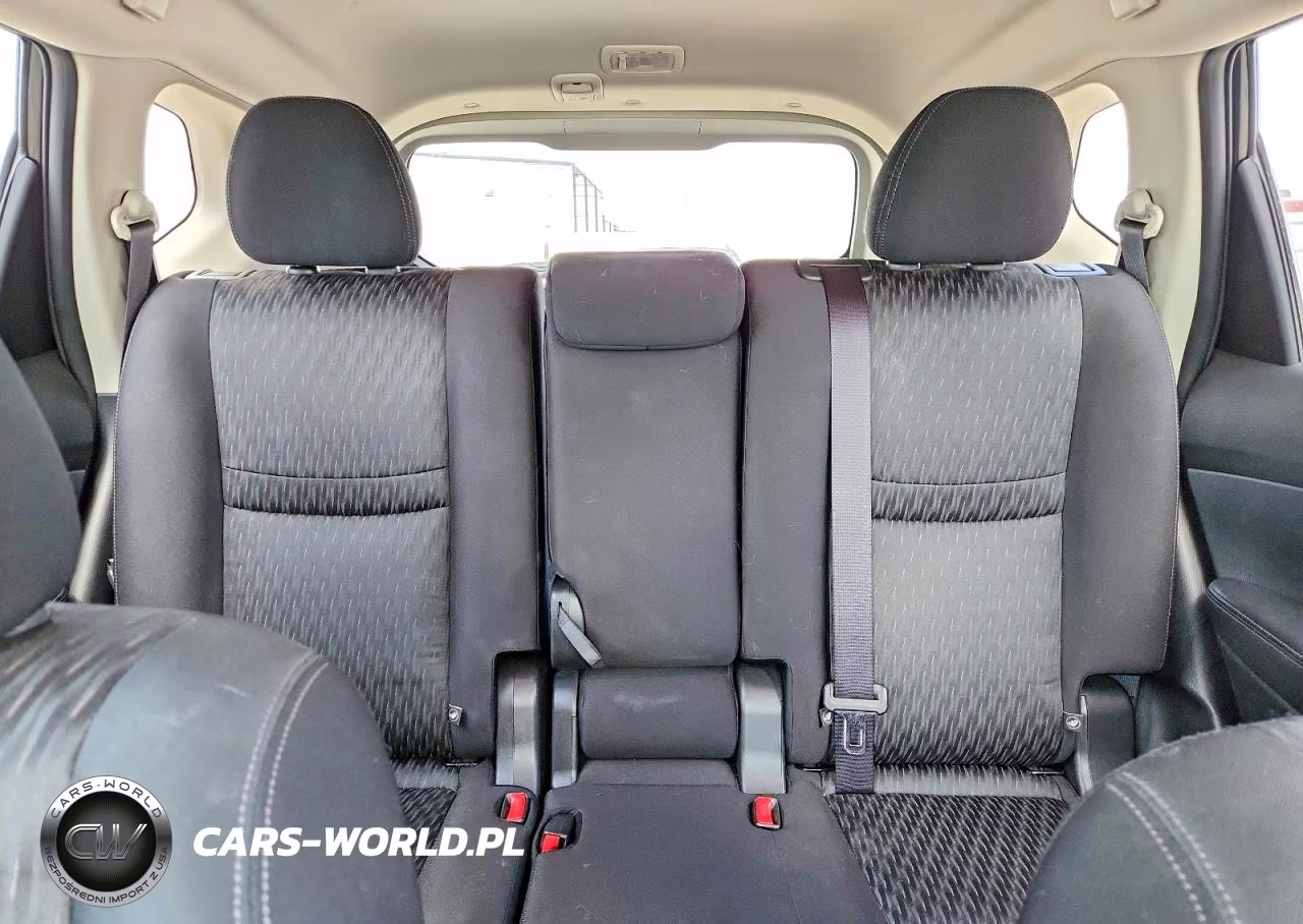 2020 Nissan Rogue Sv VIN:JN8AT2MV1LW105987 - 10