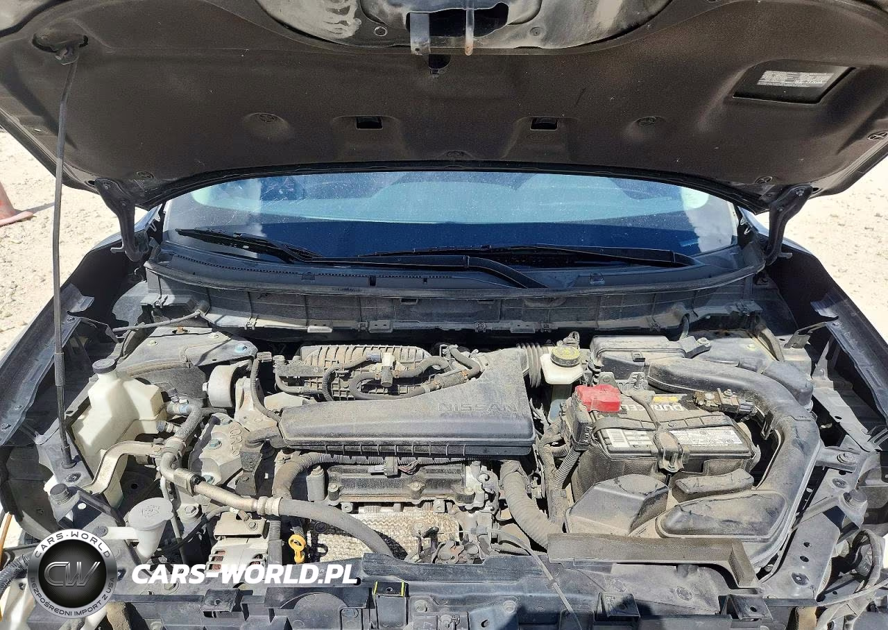 2020 Nissan Rogue Sv VIN:JN8AT2MV1LW105987 - 12
