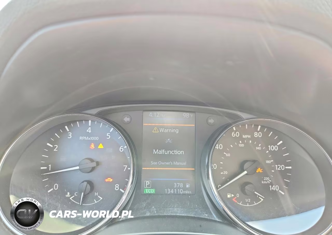 2020 Nissan Rogue Sv VIN:JN8AT2MV1LW105987 - 9