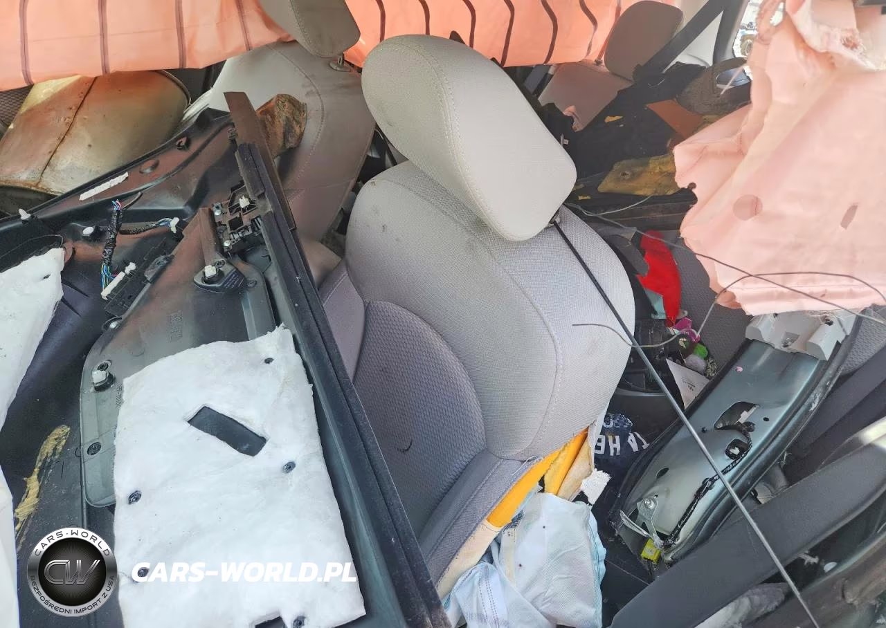 2017 Subaru Forester 2.5I VIN:JF2SJABC2HH516832 - 10