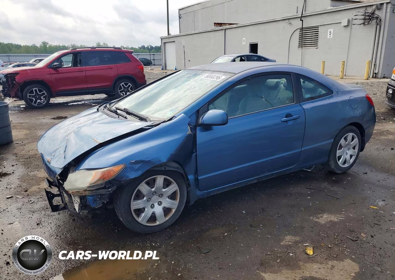 2006 Honda Civic Lx – zdjęcie 1 z 12