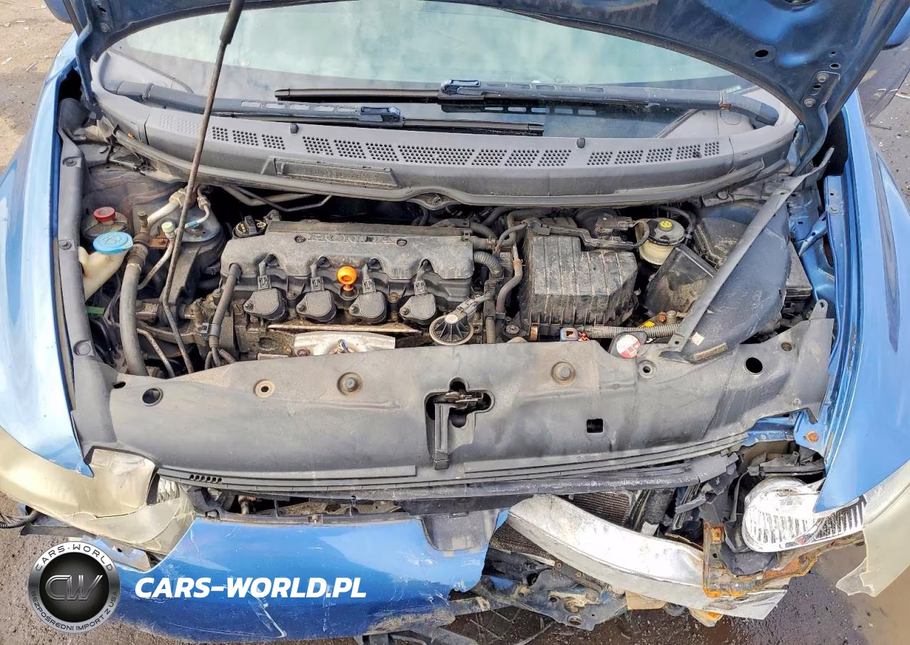 2006 Honda Civic Lx VIN:2HGFG12626H554336 - 11