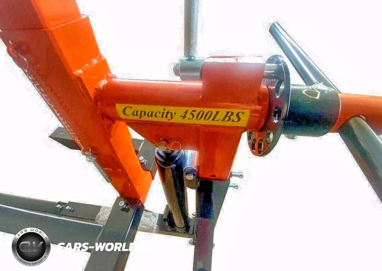 2025 OTHER HEAVY EQUIPMENT ROTISSERIE VIN:38911547 - 5