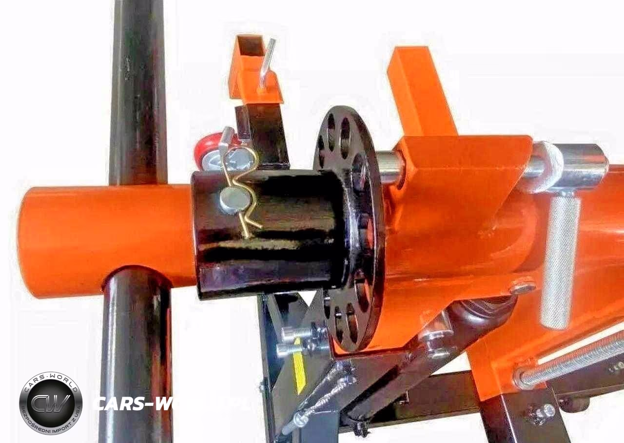 2025 OTHER HEAVY EQUIPMENT ROTISSERIE VIN:38911547 - 6