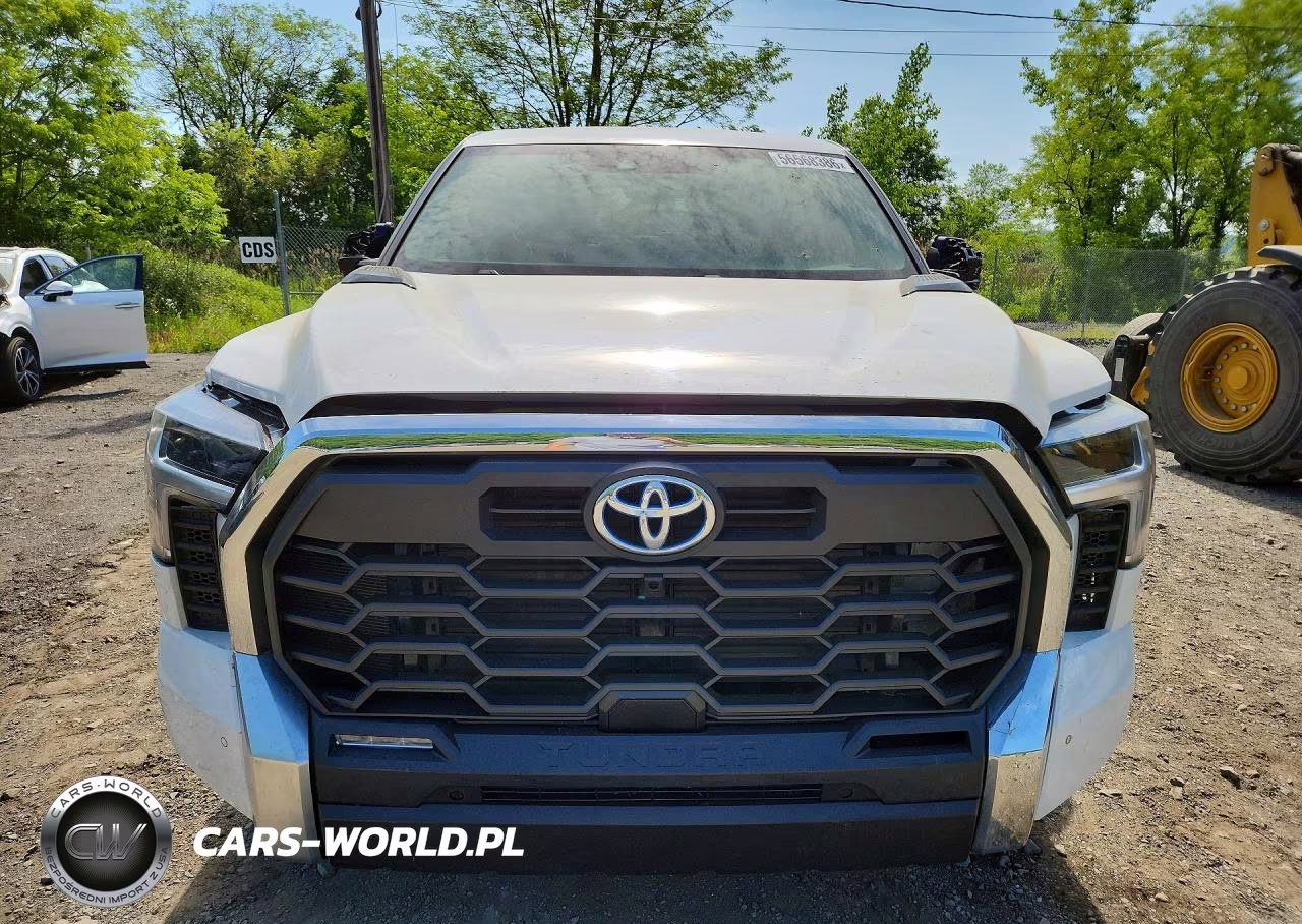 2023 Toyota Tundra Crewmax Limited VIN:5TFJC5DB8PX022186 - 5