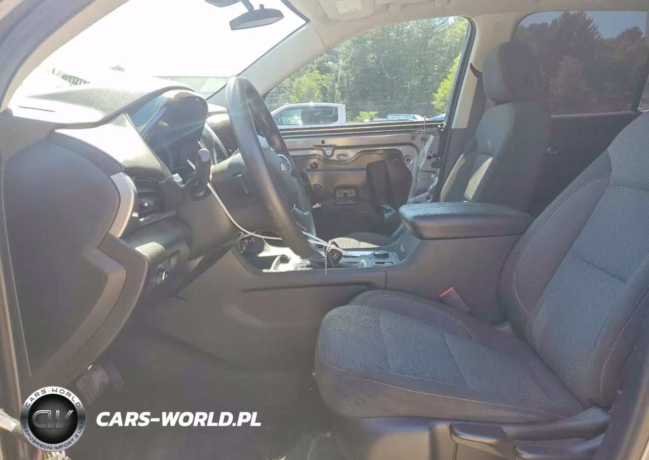 2018 Chevrolet Traverse Ls VIN:1GNEVFKW9JJ219876 - 7