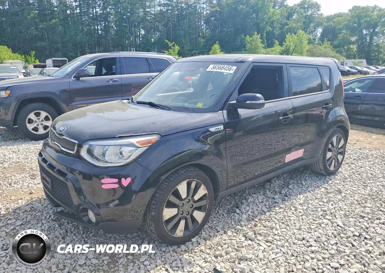 2014 Kia Soul ! – zdjęcie 1 z 12