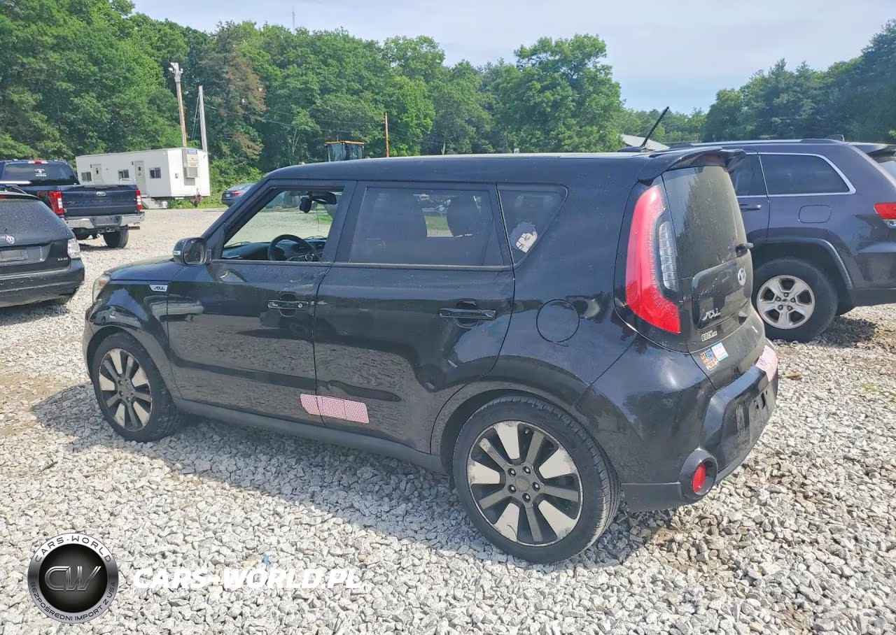 2014 Kia Soul ! VIN:KNDJX3A59E7056688 - 2
