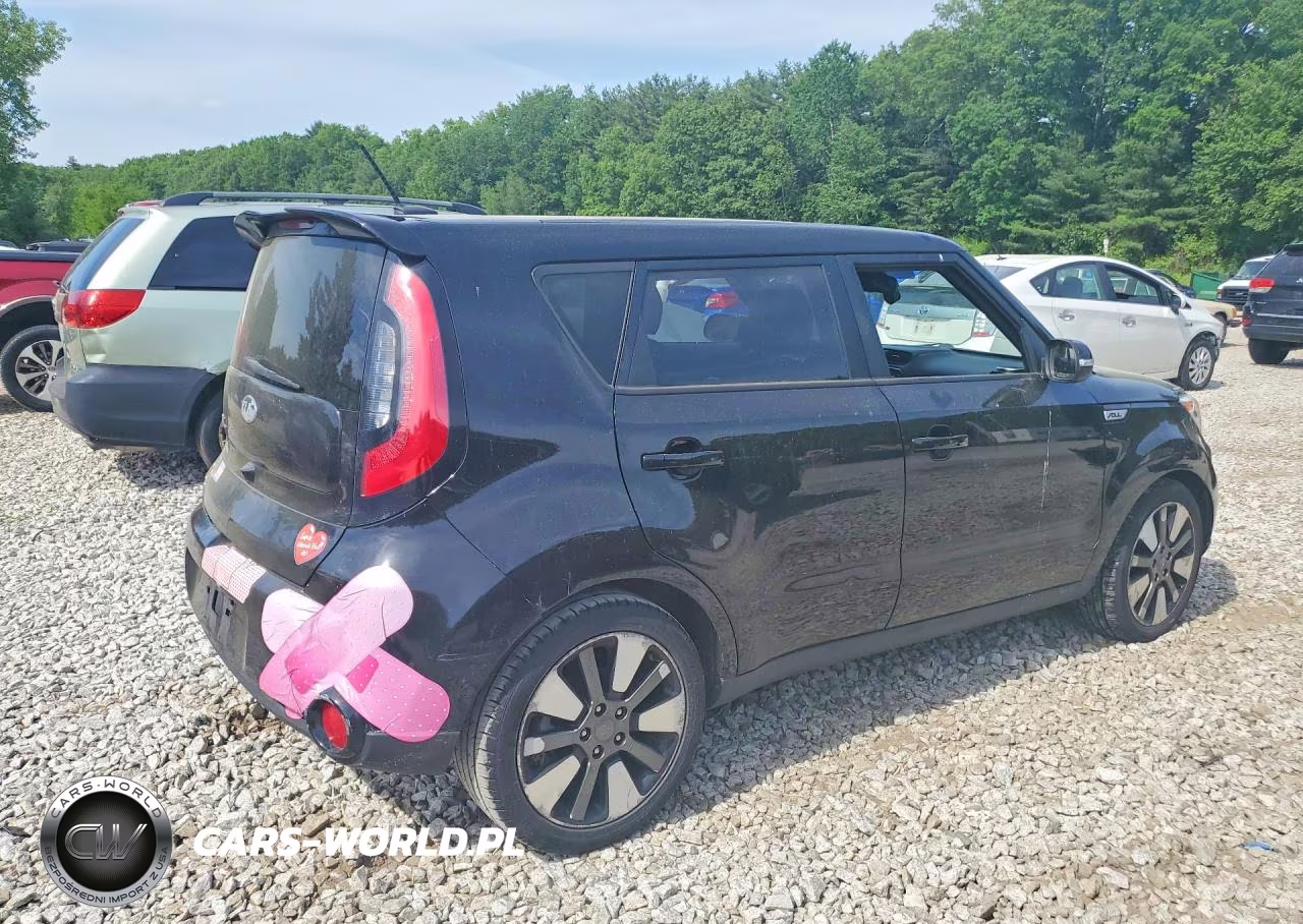 2014 Kia Soul ! VIN:KNDJX3A59E7056688 - 3