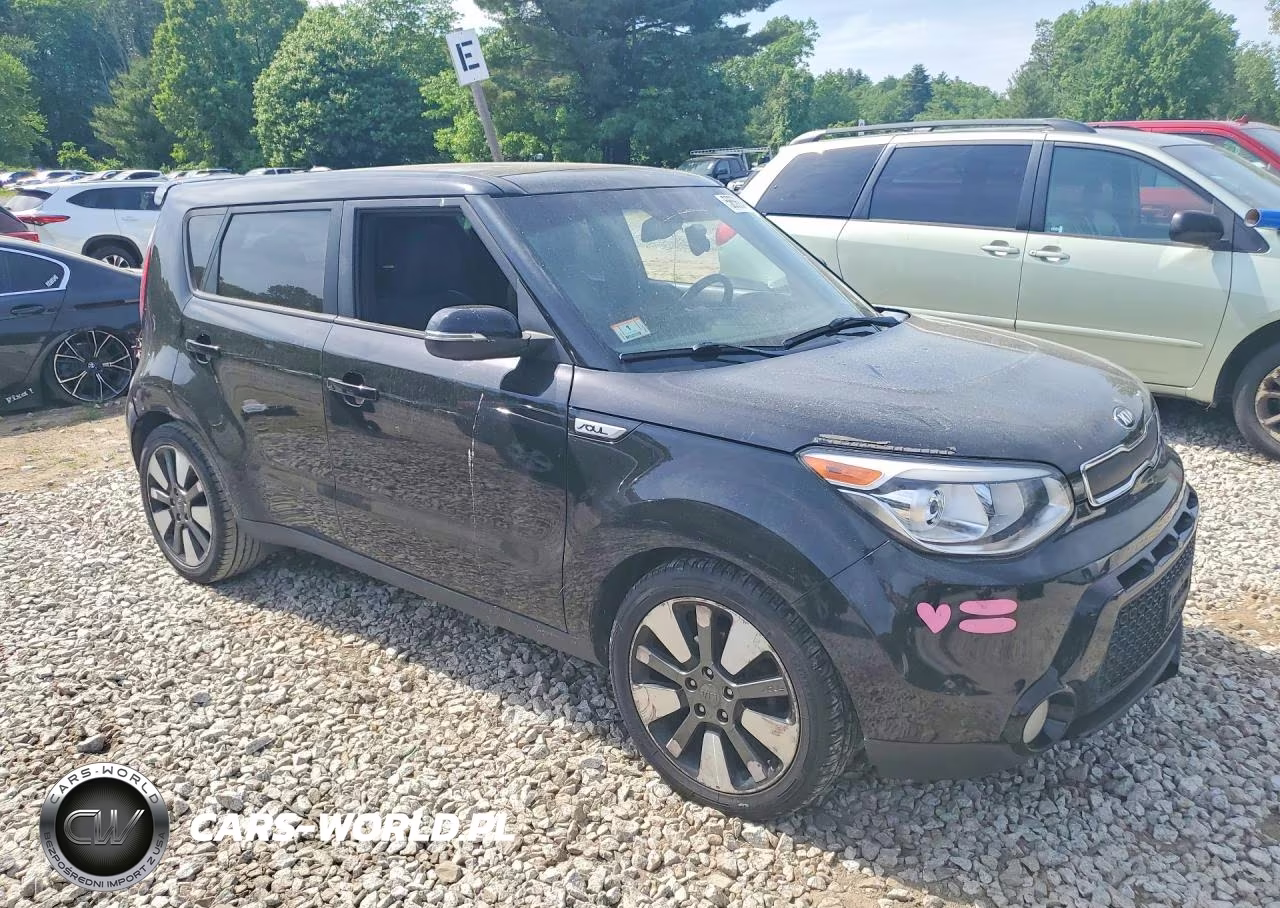 2014 Kia Soul ! VIN:KNDJX3A59E7056688 - 4