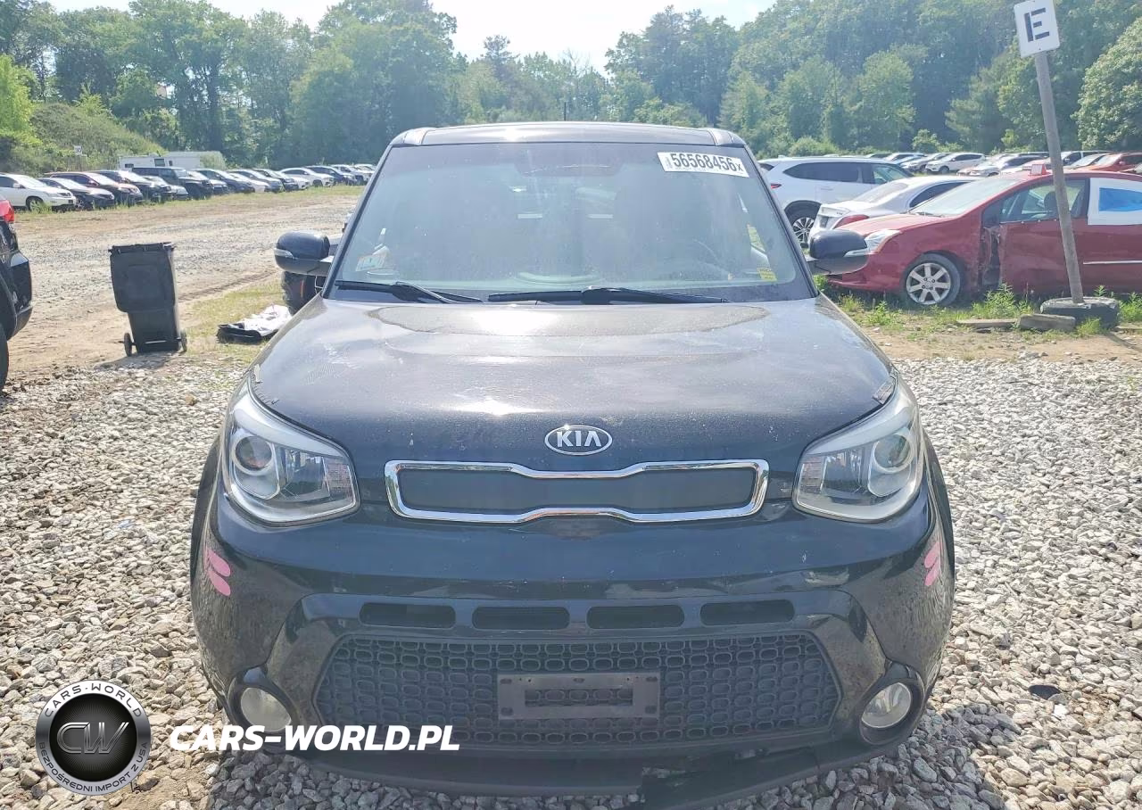 2014 Kia Soul ! VIN:KNDJX3A59E7056688 - 5